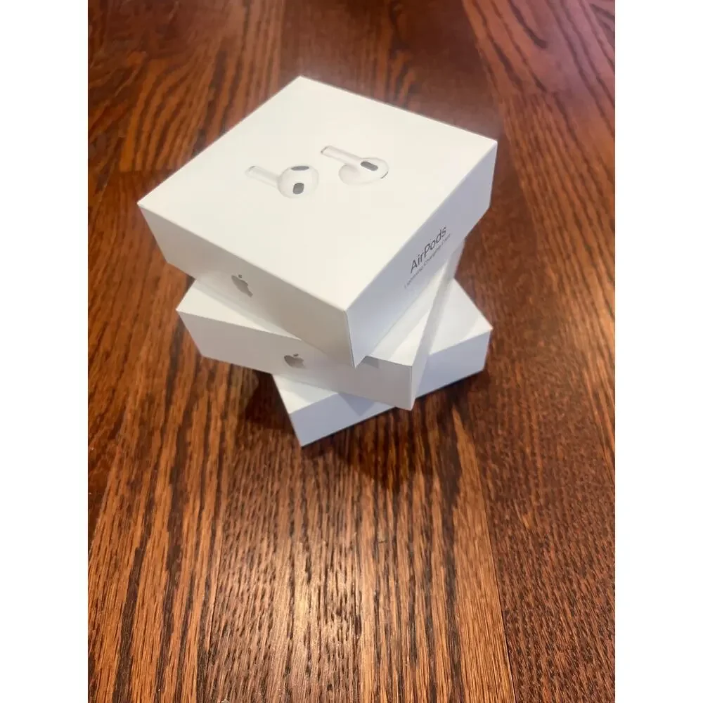 8 Empty Apple Boxes iPhone / AirPods / Apple Watch Boxes Only